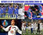 FC Getafe 6ης Μικρές BBVA League 2009-2010